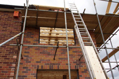 Bottomley multiple storey extension quotes